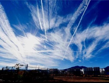 Οι Anonymous έβγαλαν βίντεο για τα chemtrails: «Αυτά που θα δείτε θα σας τρομάξουν», λένε